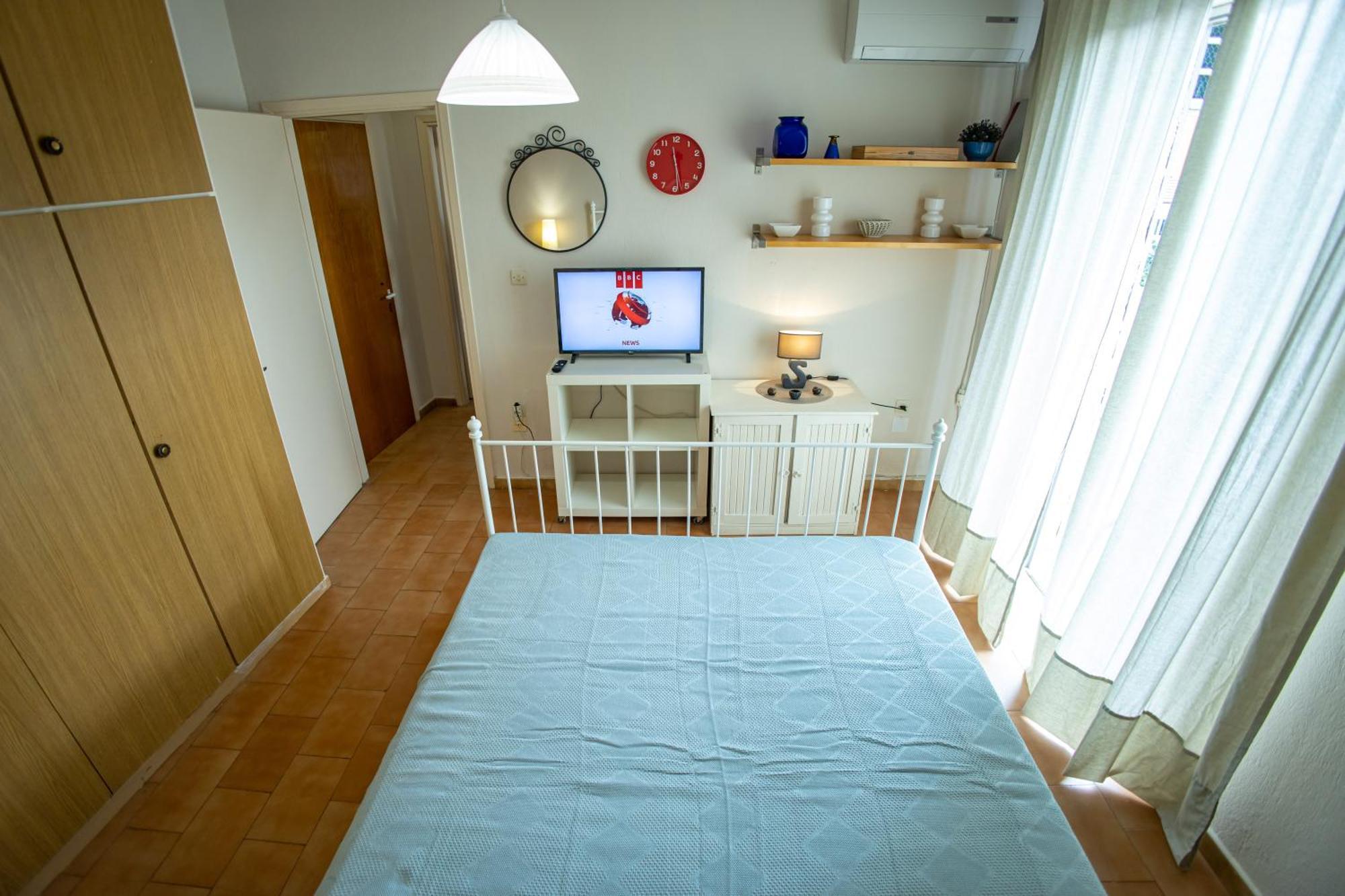 Aktaia Preveza Apartments מראה חיצוני תמונה