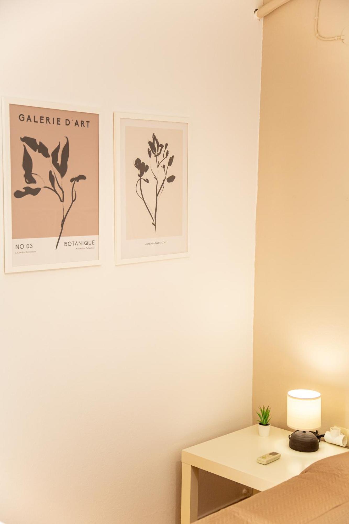 Aktaia Preveza Apartments מראה חיצוני תמונה