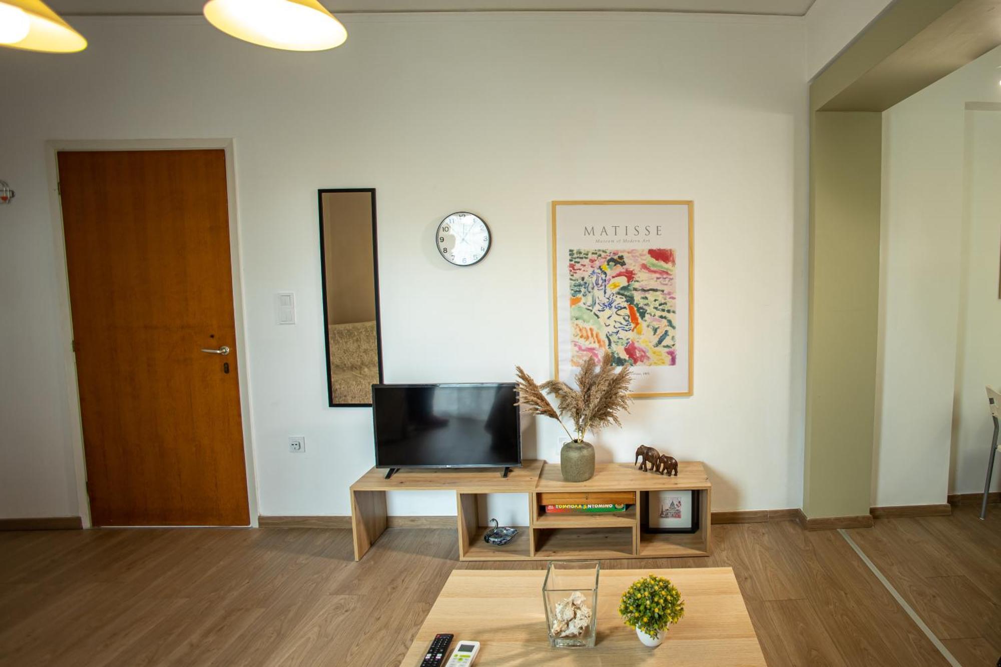 Aktaia Preveza Apartments מראה חיצוני תמונה