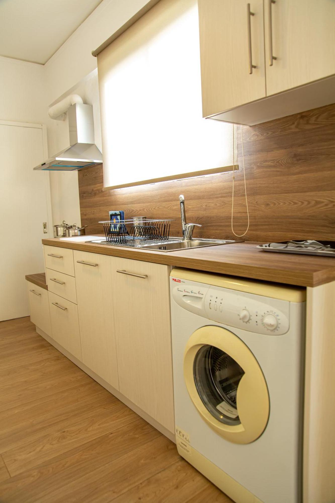 Aktaia Preveza Apartments מראה חיצוני תמונה
