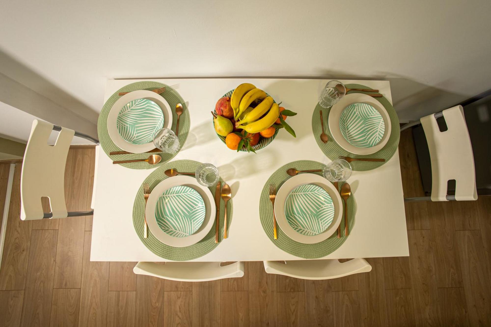 Aktaia Preveza Apartments מראה חיצוני תמונה