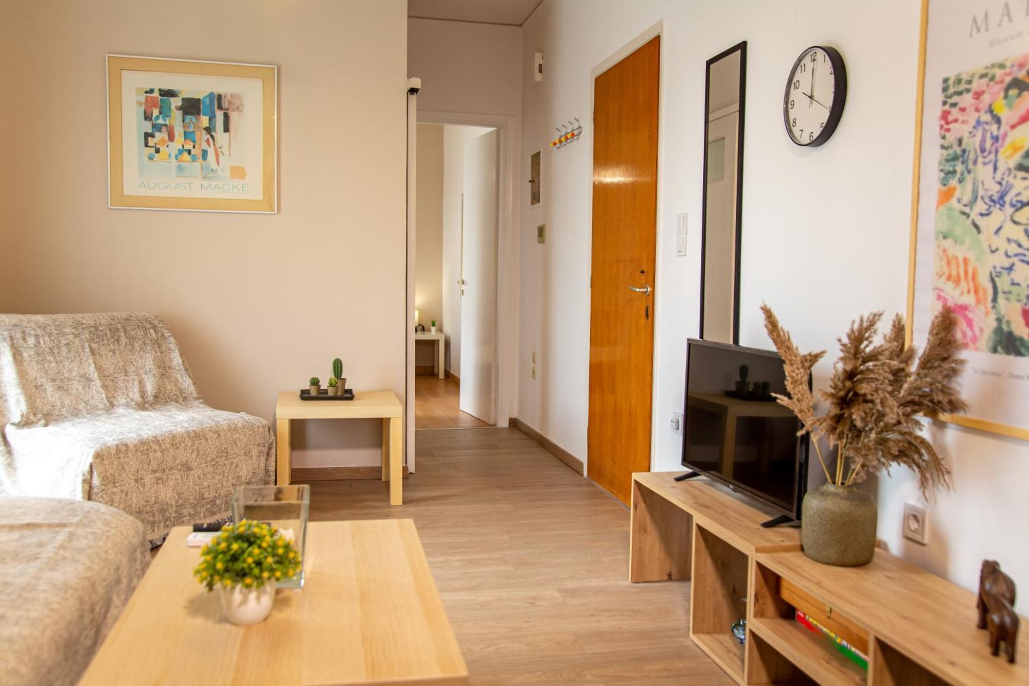 Aktaia Preveza Apartments מראה חיצוני תמונה