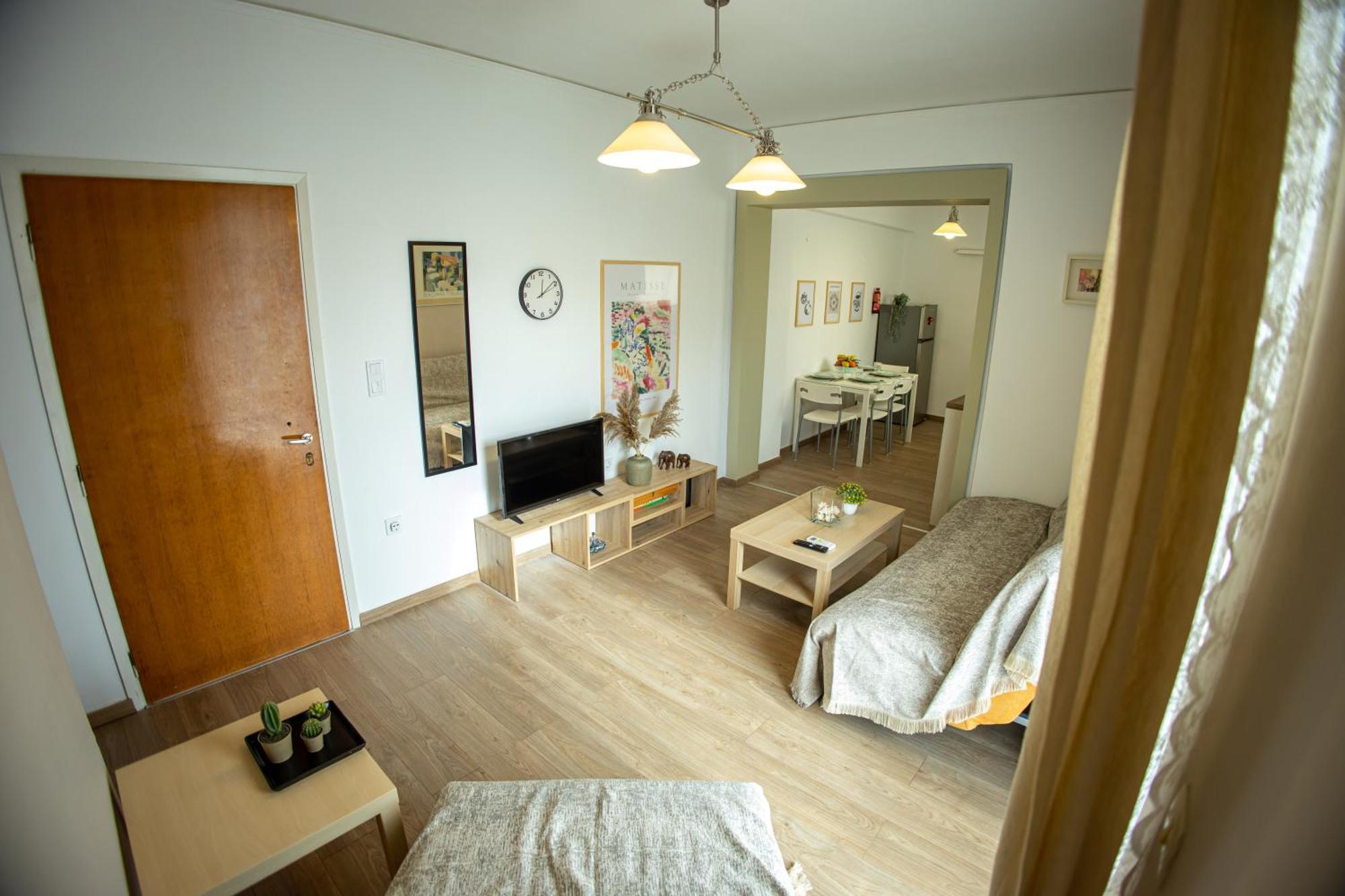 Aktaia Preveza Apartments מראה חיצוני תמונה