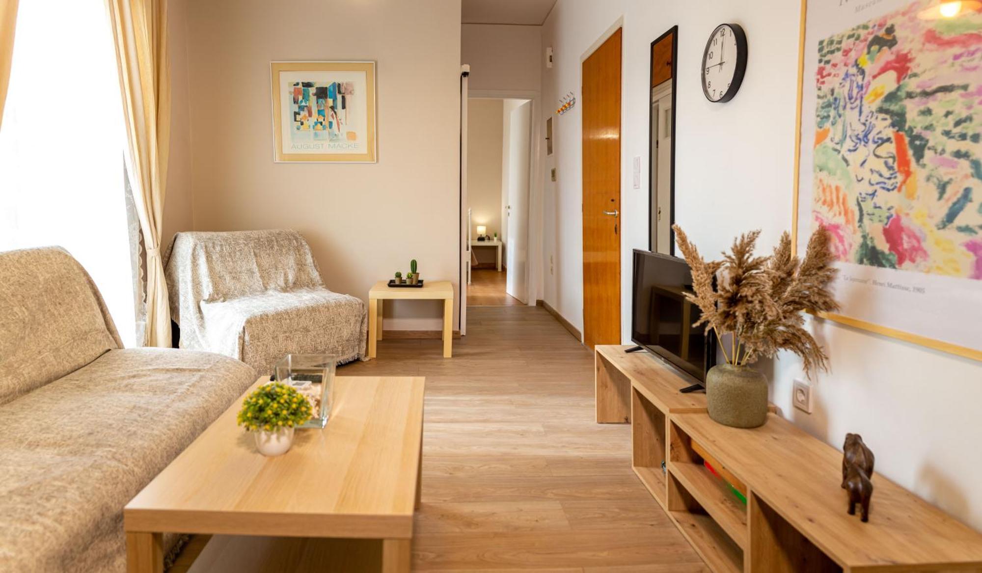 Aktaia Preveza Apartments מראה חיצוני תמונה