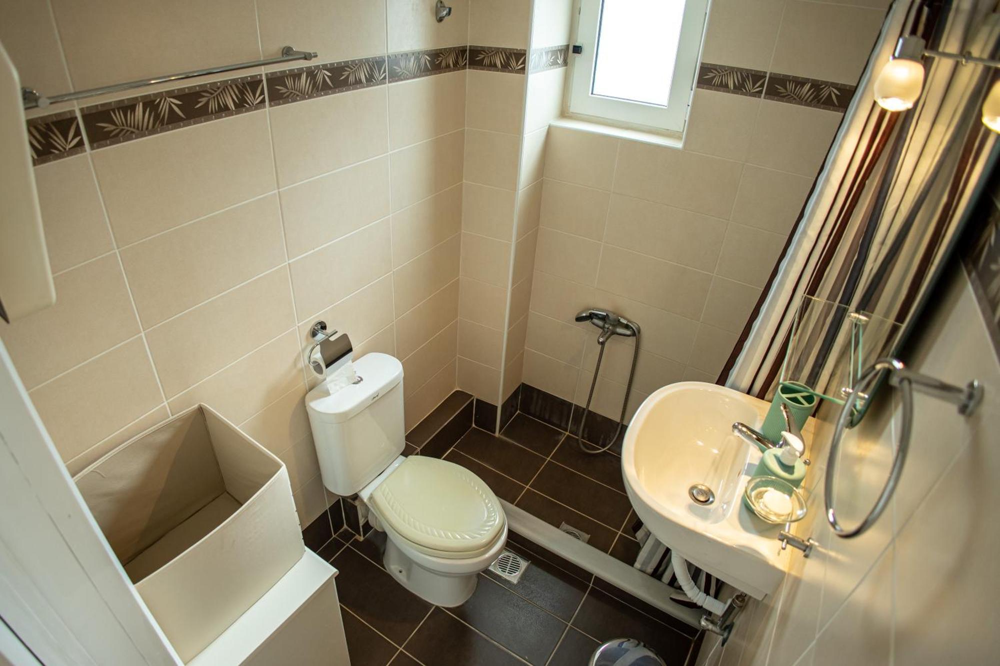 Aktaia Preveza Apartments מראה חיצוני תמונה