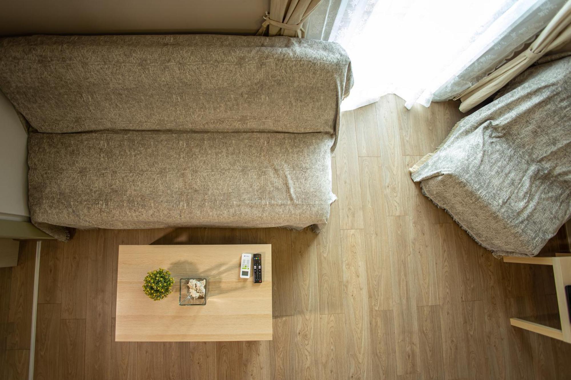 Aktaia Preveza Apartments מראה חיצוני תמונה