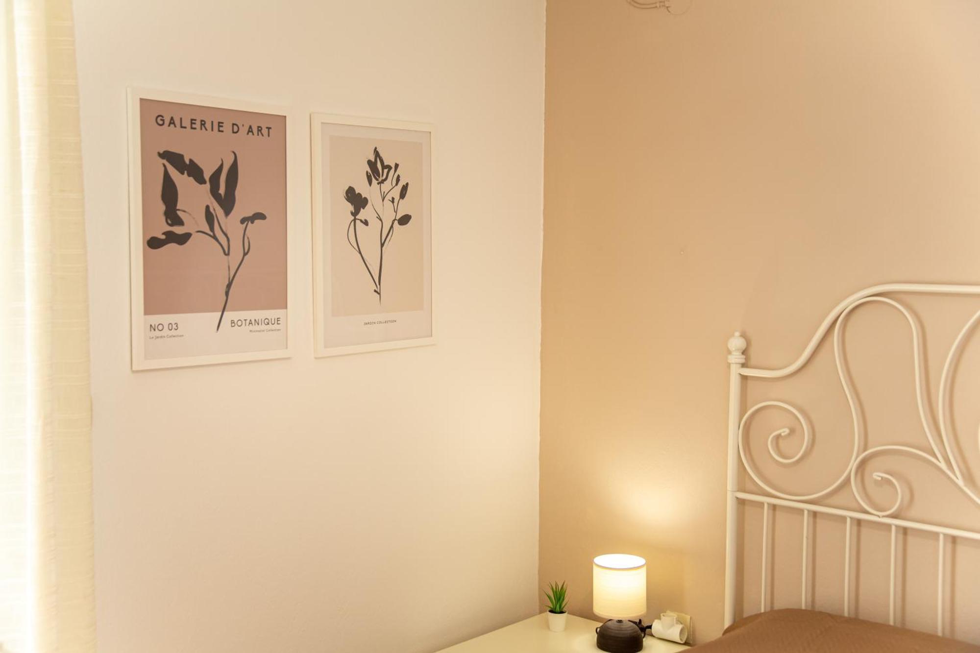 Aktaia Preveza Apartments מראה חיצוני תמונה