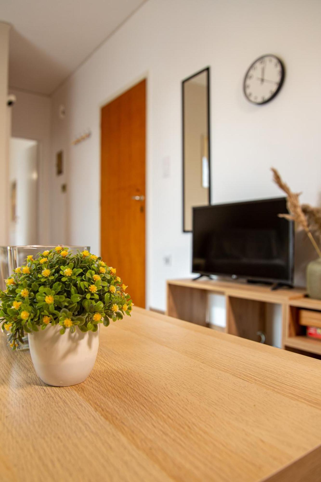 Aktaia Preveza Apartments מראה חיצוני תמונה
