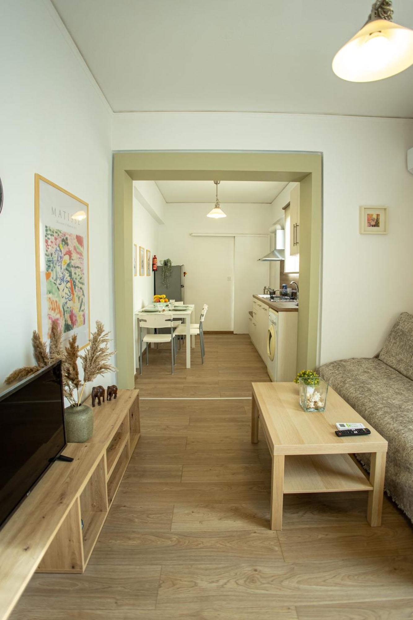 Aktaia Preveza Apartments מראה חיצוני תמונה