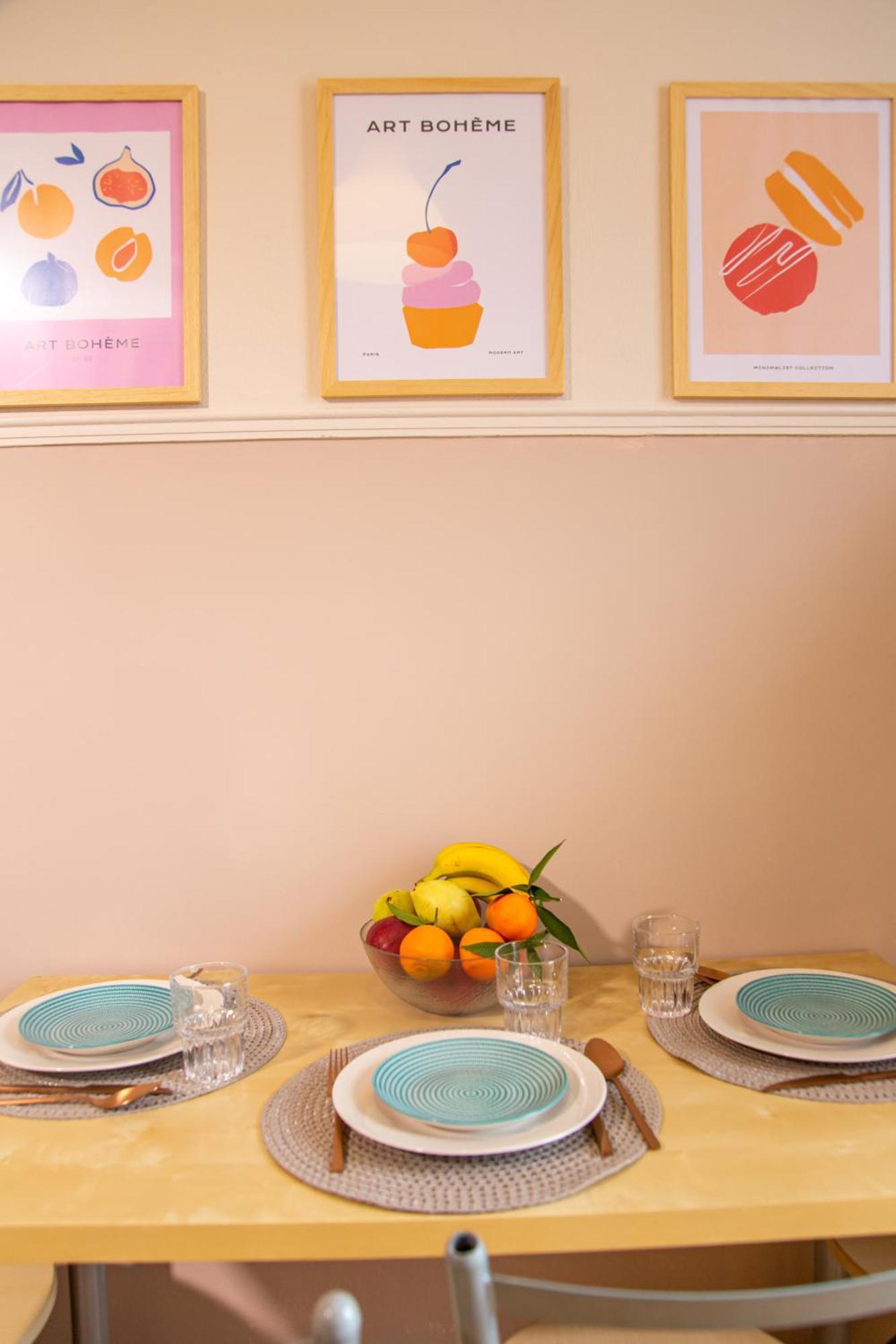 Aktaia Preveza Apartments מראה חיצוני תמונה