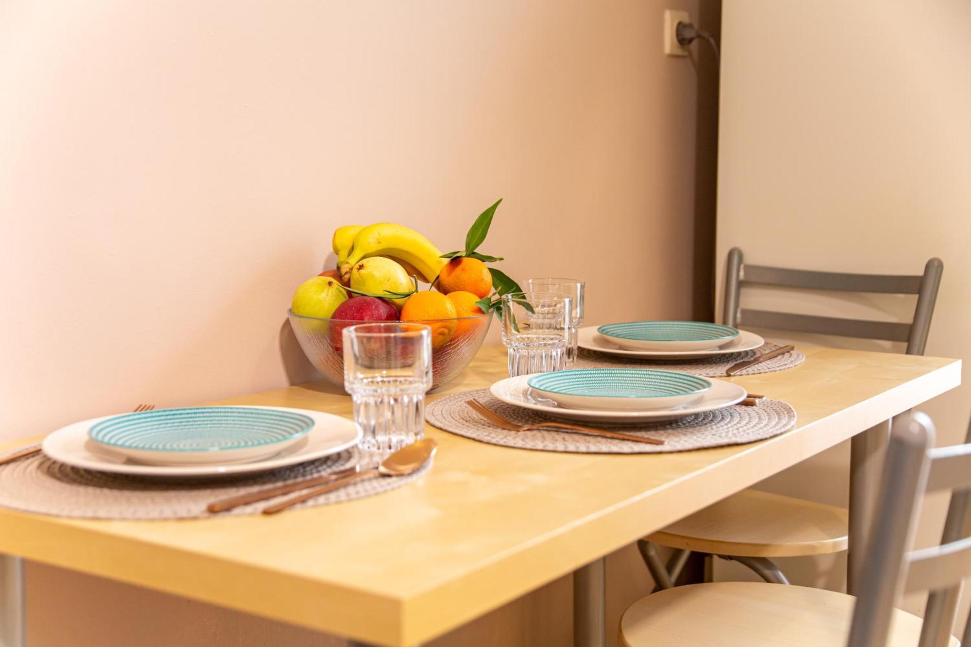 Aktaia Preveza Apartments מראה חיצוני תמונה
