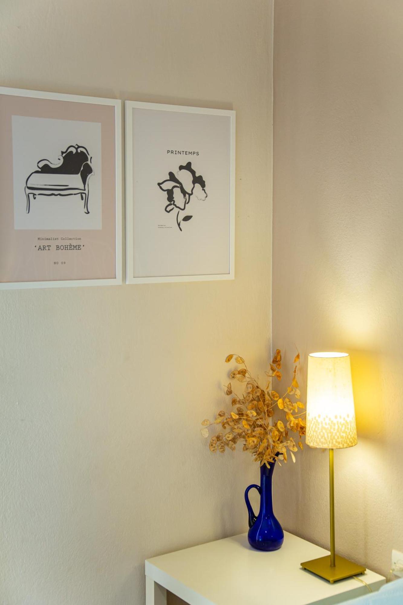 Aktaia Preveza Apartments מראה חיצוני תמונה