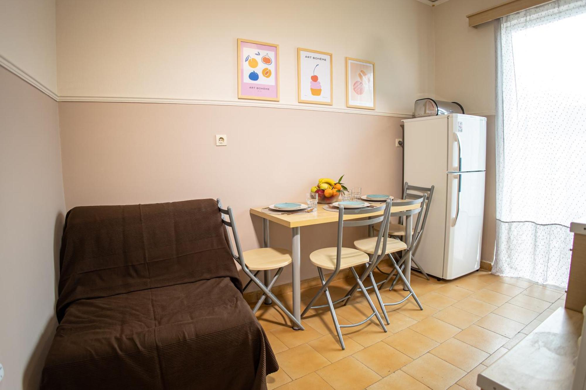 Aktaia Preveza Apartments מראה חיצוני תמונה
