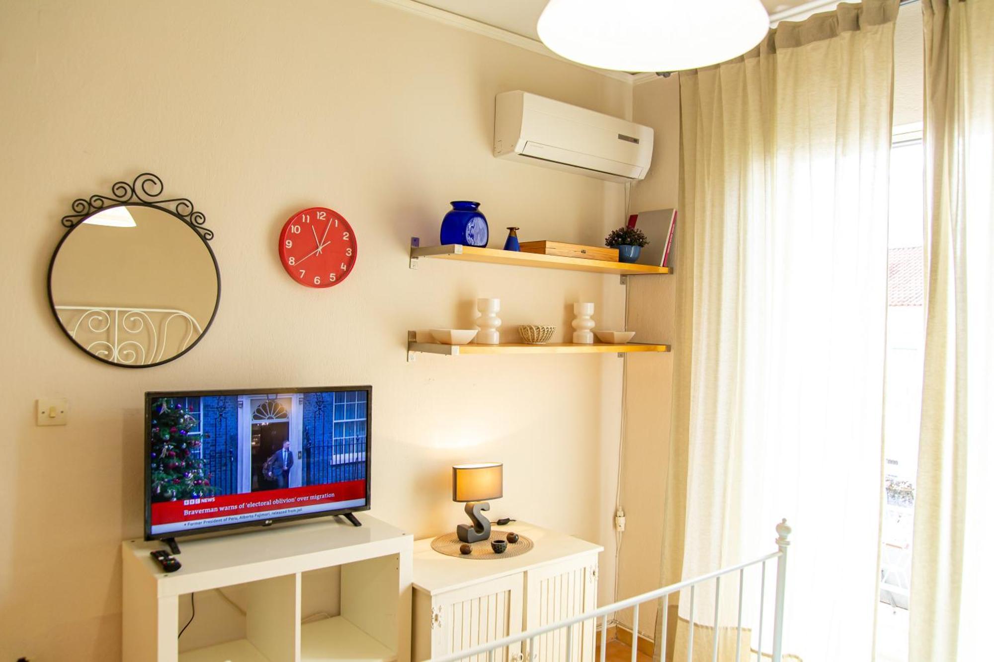 Aktaia Preveza Apartments מראה חיצוני תמונה