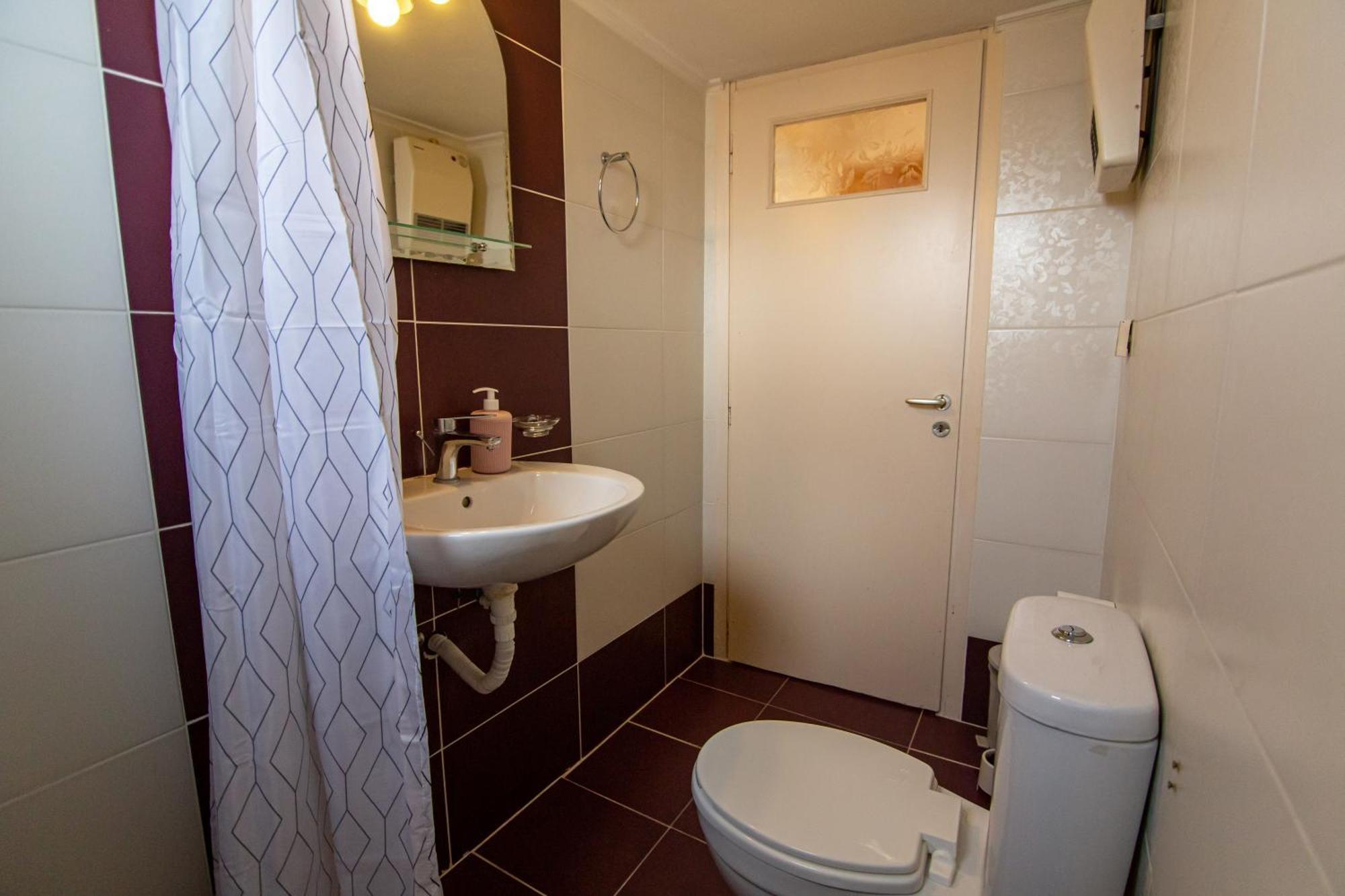 Aktaia Preveza Apartments מראה חיצוני תמונה